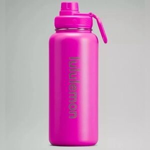 NWT Lululemon Back To Life Sport Bottle